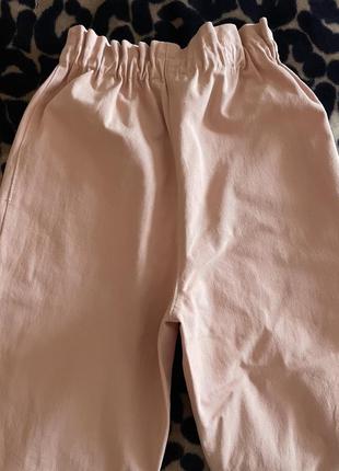 Розовые джинсы week9 фото