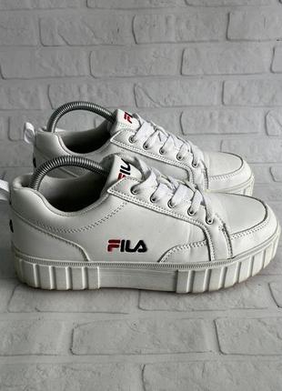 Женские кроссовки fila sandblast женские кроссовки сникерсы оригинал