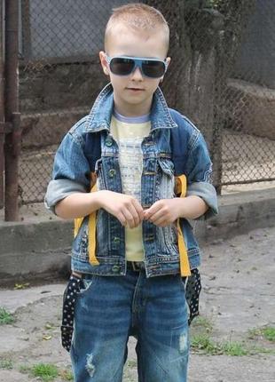 Жакет джинсовий  denim