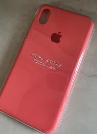 Чехол, чехол на айфон, iphone xs max, 120 грн, чехол новый