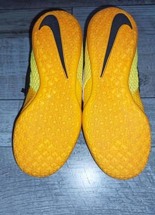 Кроссовки nike elastico pro iii ic р. 30-19см10 фото