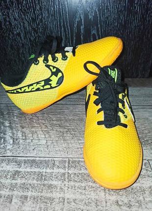 Кроссовки nike elastico pro iii ic р. 30-19см