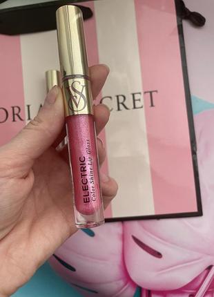 Блиск для губ вікторія сікрет ,помада victoria’s secret