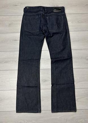 Diesel чоловічі темно сині джинси розмір 31/32