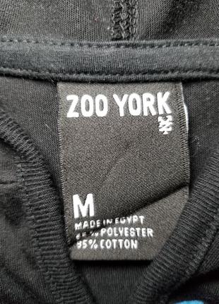 Лонгслив с капюшоном zoo york4 фото