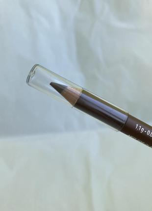 Clarins eyebrow pencil устойчивый карандаш для бровей3 фото