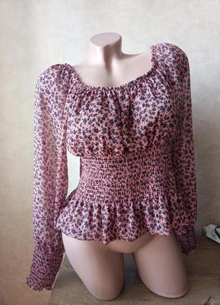 Шикарна блуза new look