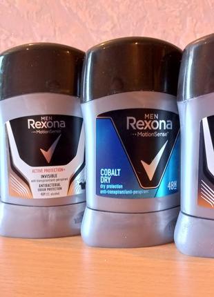 Rexona чоловіча, сухий стік1 фото