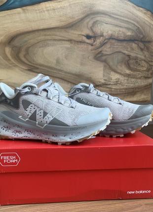 Кроссовки new balance fresh foam x more trail v2