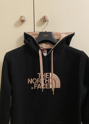 The north face худи