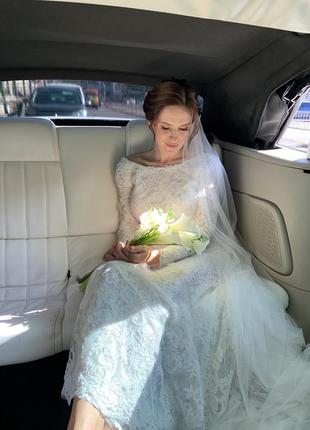 Весільна сукня