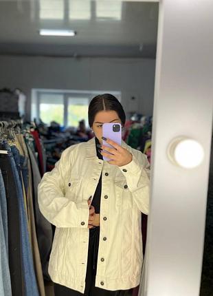 Oversize пиджак 2