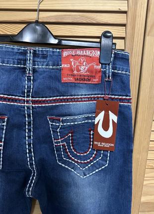 Джинси true religion7 фото