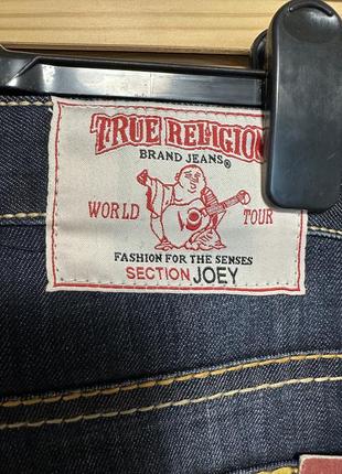 Джинси true religion8 фото