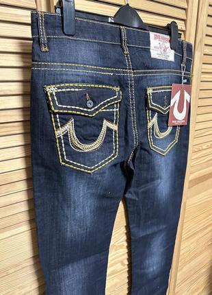 Джинси true religion9 фото