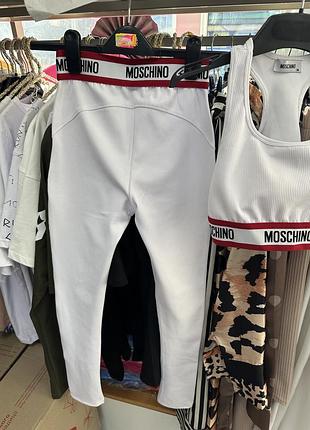 Костюм спортивный moschino