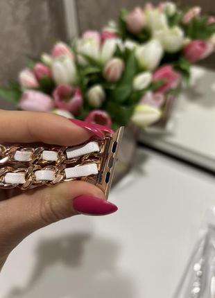 Ремешок apple watch 38 40 41 6