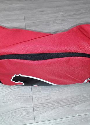 Puma спортивная сумка для обуви4 фото