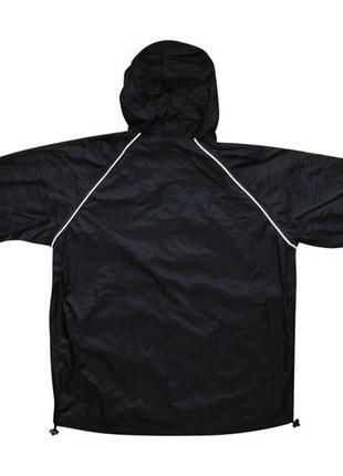 Чоловіча куртка дощовик з капюшоном mountainlife isodry xl3 фото