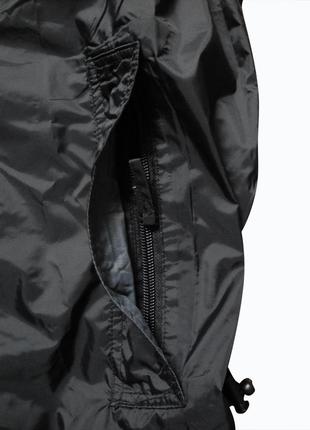 Чоловіча куртка дощовик з капюшоном mountainlife isodry xl6 фото