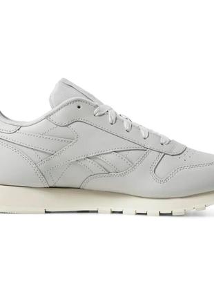 Кроссовки reebok classic leather dv3763 оригинал4 фото