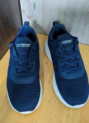 Skechers bobs - бігові кросівки3 фото