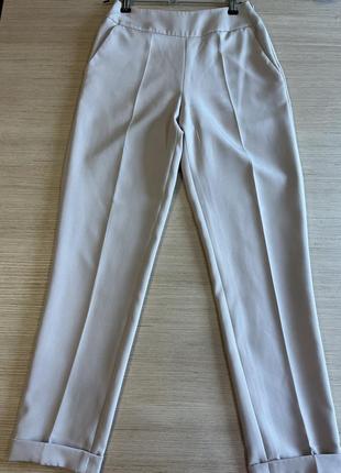 Новые классические брюки
