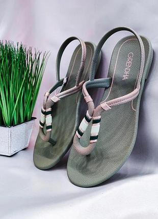 Босоніжки жіночі grendha