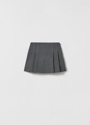 Стильна спідничка 152 см zara
