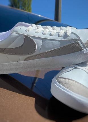 Nike blazer low  ⁇  Найк кроссовки6 фото