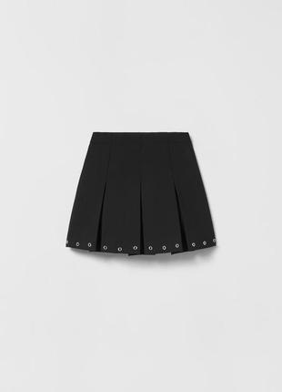 Стильна спідничка 152 см zara