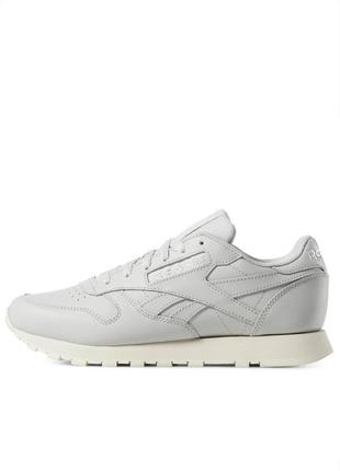 Кроссовки reebok classic leather dv3763 оригинал1 фото