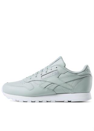 Кроссовки reebok classic leather dv3724 оригинал