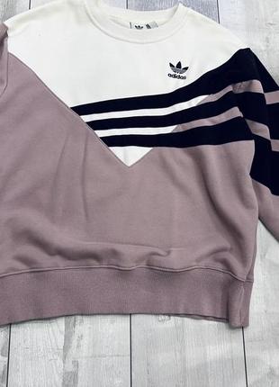 Свитшот adidas оригинал2 фото