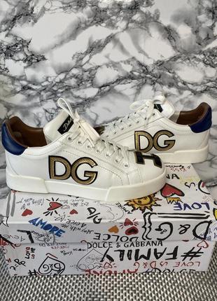 Dolce gabbana кеди