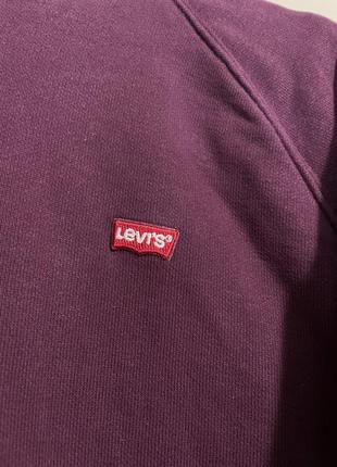 Худи levi’s3 фото