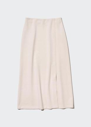 Женская эластичная юбка uniqlo5 фото