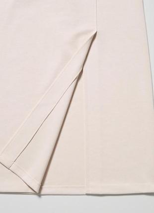 Женская эластичная юбка uniqlo6 фото