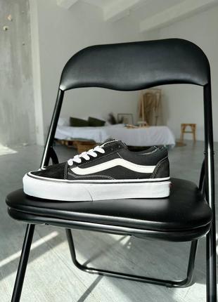 Vans old skool black and white❗️1 фото