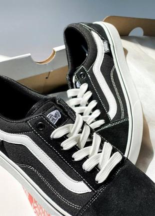 Vans old skool black and white❗️2 фото