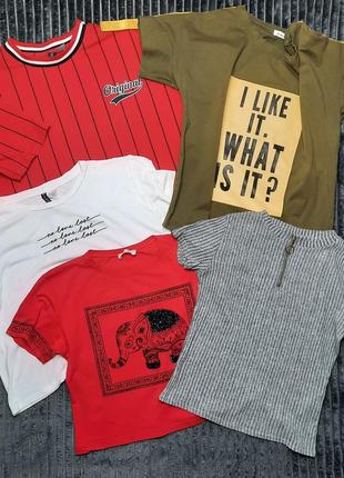 Набор женских футболок 42/44, s/м