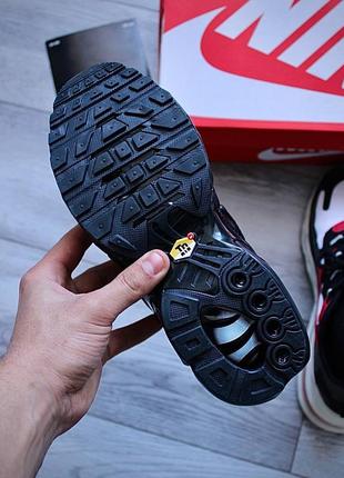 Кроссовки nike air max tn plus black 5
