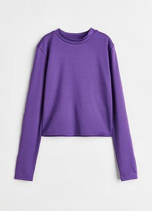 Укороченный гольф h&m 3