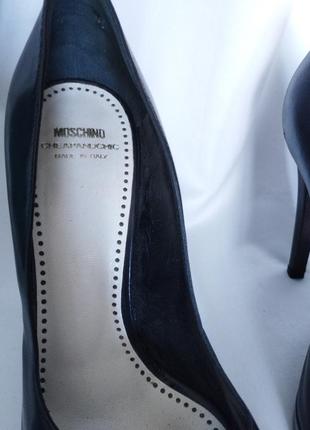 Туфлі з відкритии пальчиками на шпильці7 фото