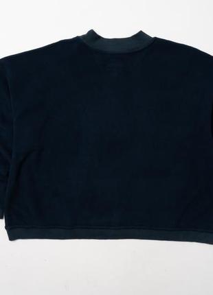 Vintage moschino jeans fleece pullover оригниальная винтажная флисовая вещь2 фото