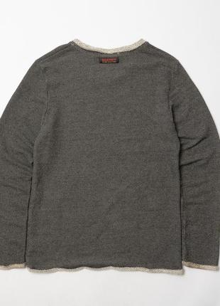 Baxmen club culture sweater  светр лонгслів3 фото