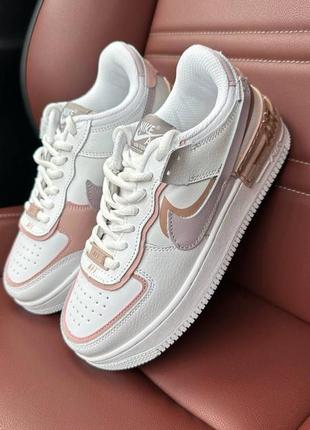 Кроссовки nike air force shadow