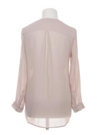 Рубашка блузка h&amp;m, 6(xs,s)2 фото