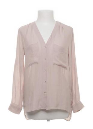 Рубашка блузка h&amp;m, 6(xs,s)5 фото