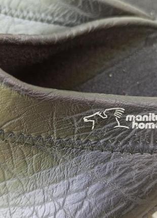 Комфортные домашние тапочки, тапочки manitu home